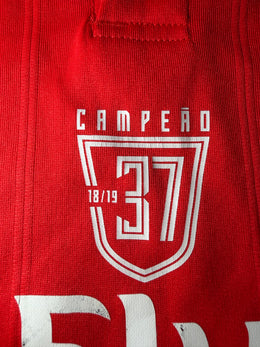 Benfica Domicile 2018/19 (9/10) (L)