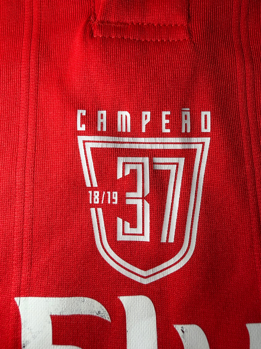 Benfica Domicile 2018/19 (9/10) (L)