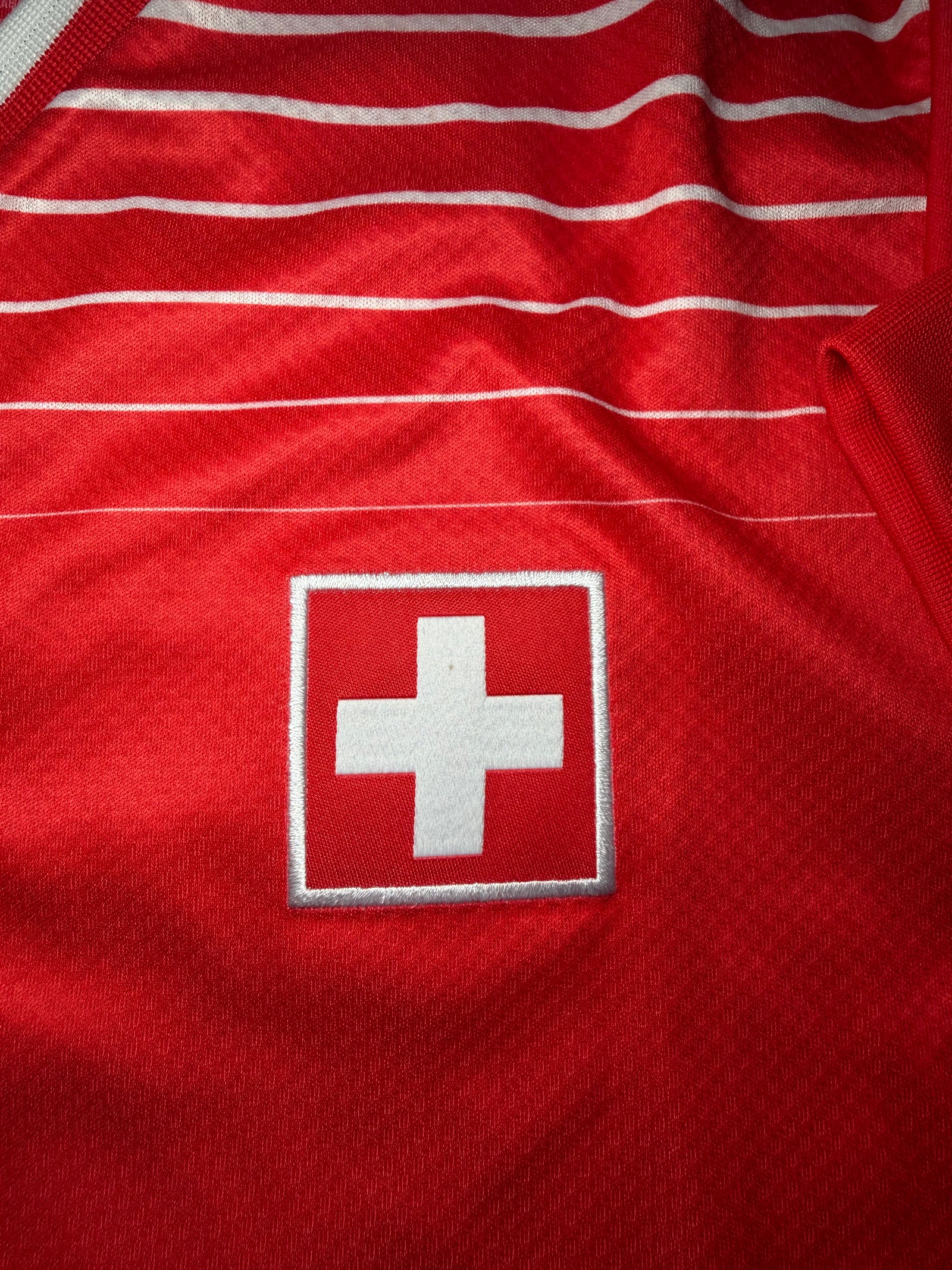 Suisse Domicile 2022/23 – Okafor #19 (M) (9/10)
