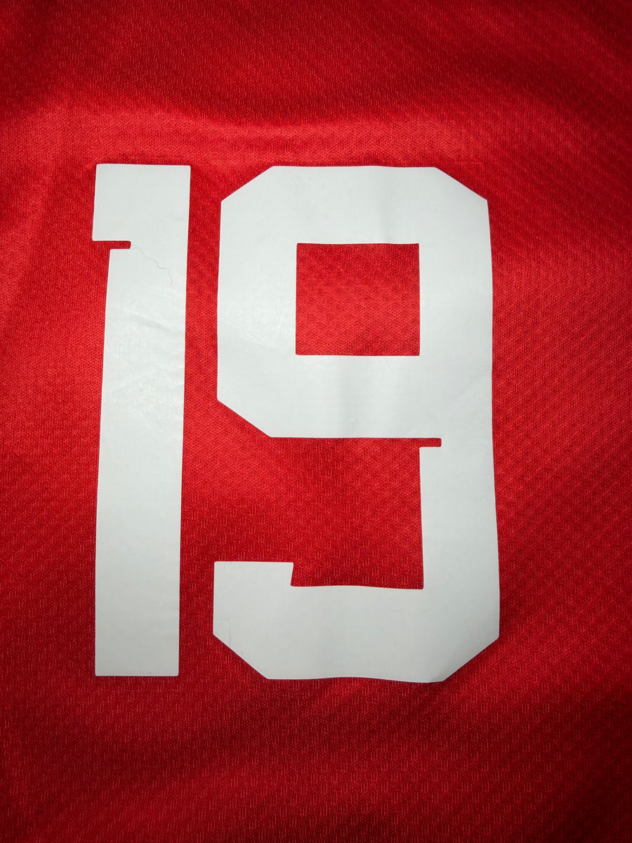 Suisse Domicile 2022/23 – Okafor #19 (M) (9/10)