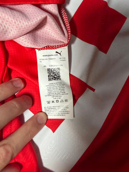 Suisse Domicile 2022/23 – Okafor #19 (M) (9/10)