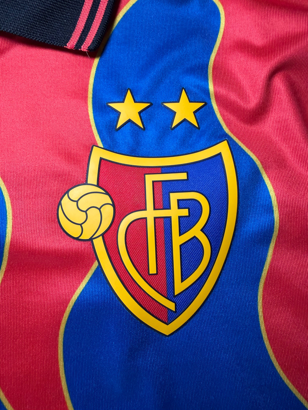 FC Bâle Domicile 2024/25 (9,5/10) (M)