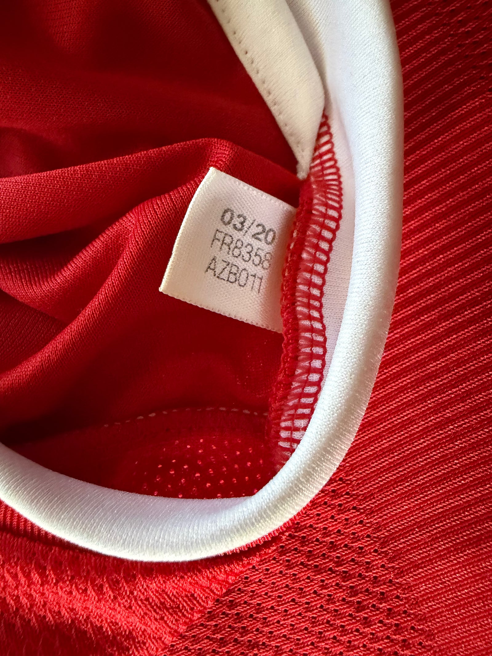 Bayern Munich Domicile 2020/21 (8/10) (XL)