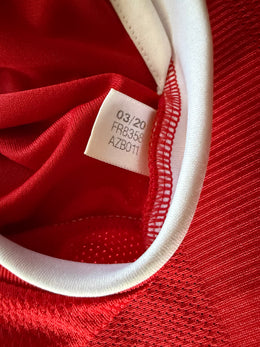 Bayern Munich Domicile 2020/21 (8/10) (XL)