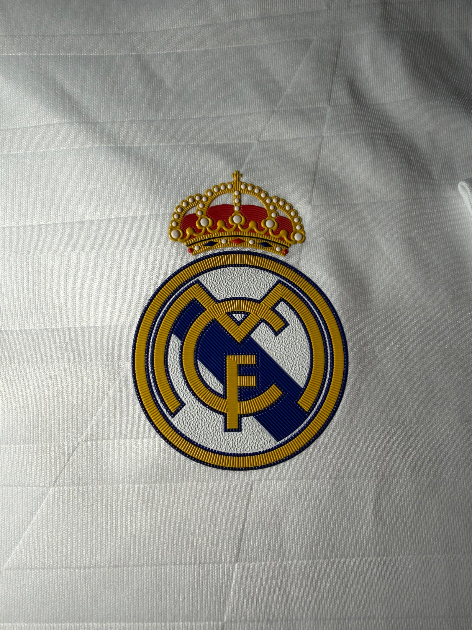 Real Madrid Domicile 2014/15 – Ronaldo #7 (8.5/10) (L)