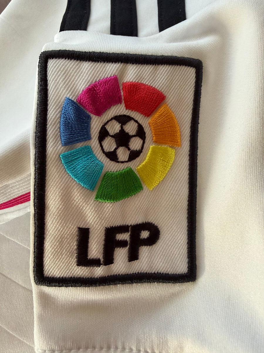 Real Madrid Domicile 2014/15 – Ronaldo #7 (8.5/10) (L)