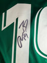 Real Betis Édition Spéciale Héroes Béticos 2019/20 A. Barragán #19 Signé - Préparé Match (9,5/10) (M)