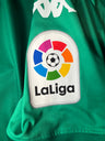 Real Betis Édition Spéciale Héroes Béticos 2019/20 A. Barragán #19 Signé - Préparé Match (9,5/10) (M)