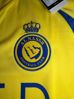 Al Nassr Domicile 2024/25 Ronaldo #7 - (10/10) (M)