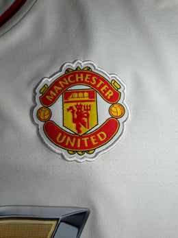 Manchester United Extérieur 2015/16 Borthwick-Jackson #43 (9/10) (L)