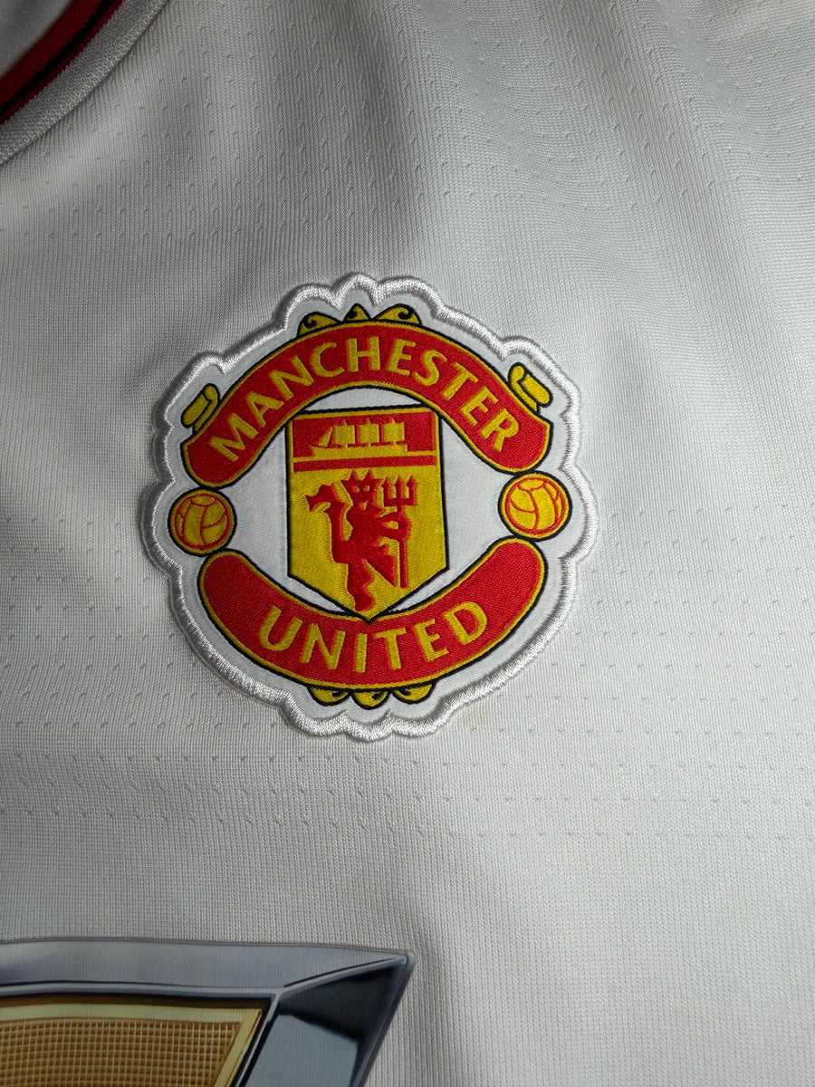 Manchester United Extérieur 2015/16 Borthwick-Jackson #43 (9/10) (L)