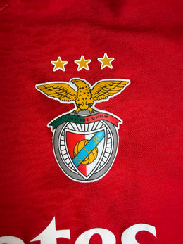 Benfica Domicile 2021/22 (8/10) (M)