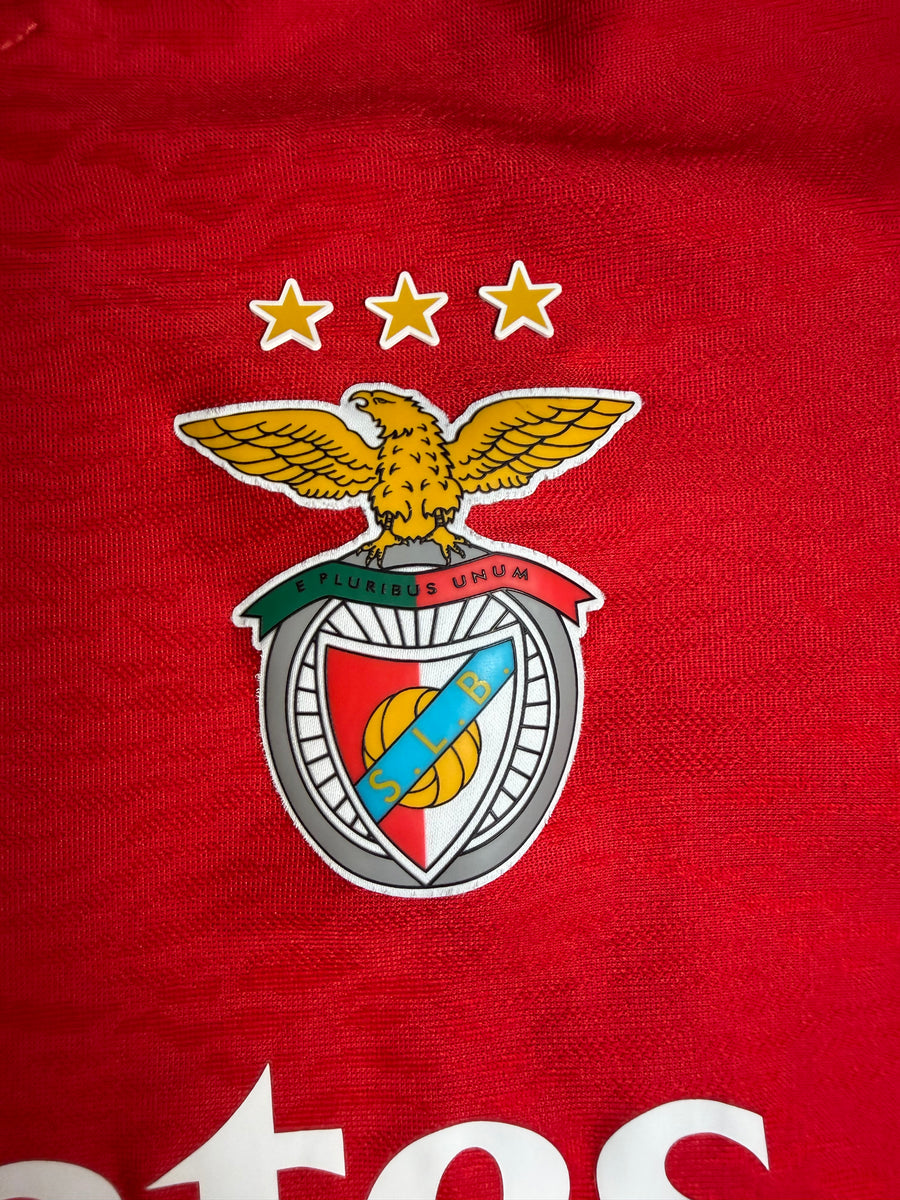 Benfica Domicile 2021/22 (8/10) (M)