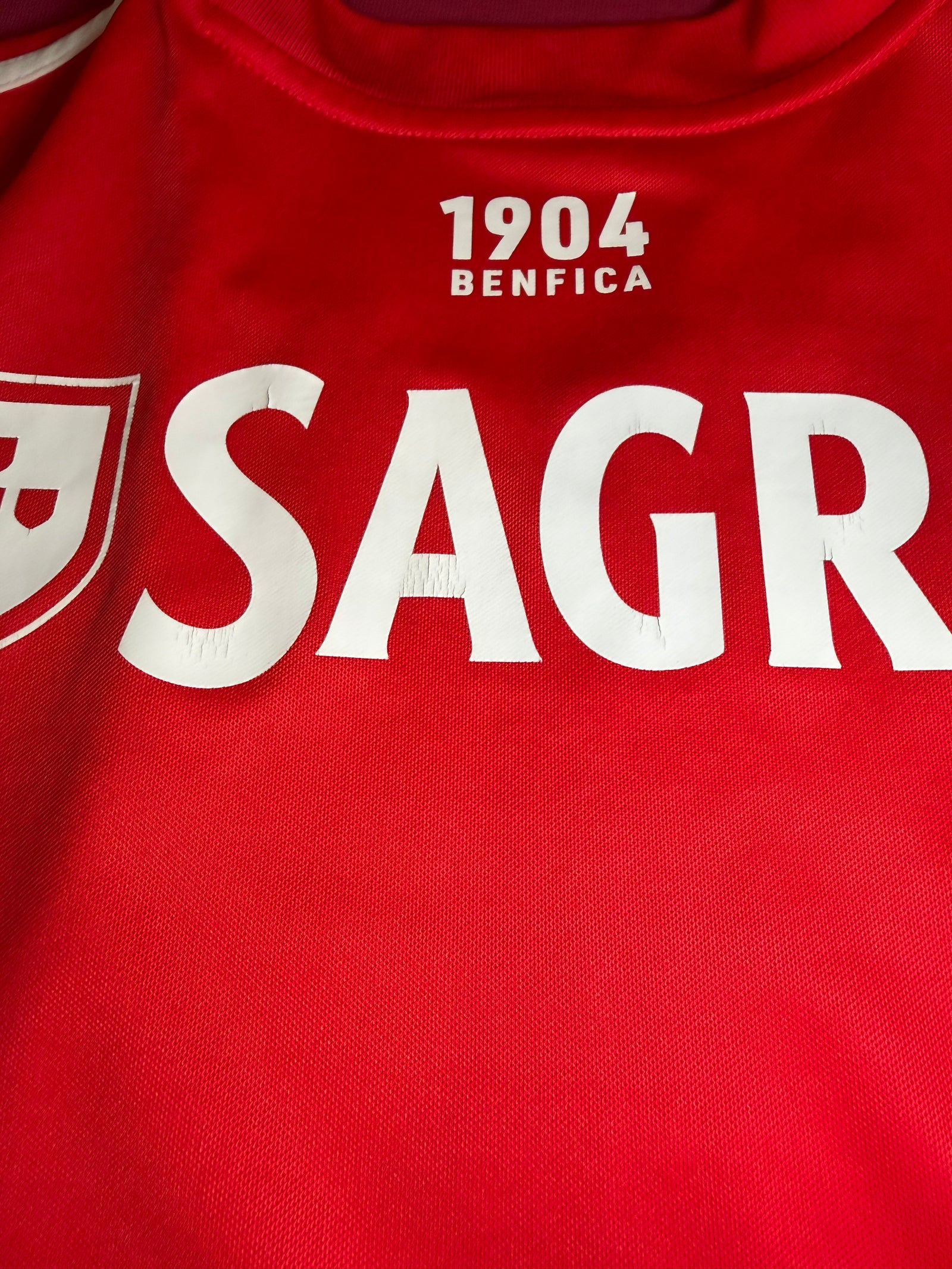Benfica Domicile 2021/22 (8/10) (M)