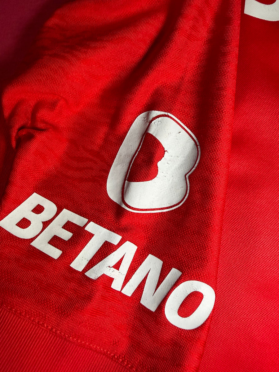 Benfica Domicile 2021/22 (8/10) (M)
