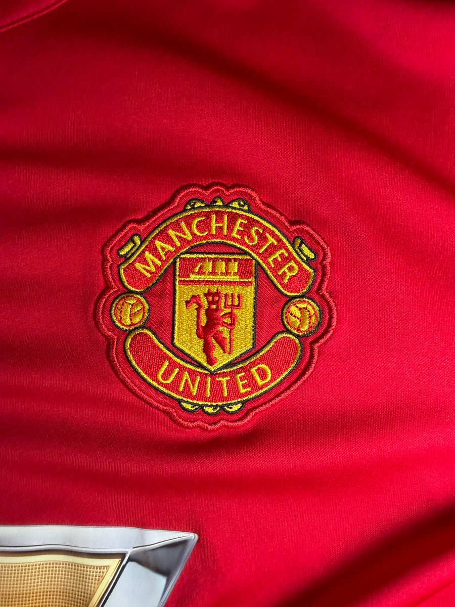 Manchester United Domicile 2017/18 Nemanja Matić #31 (9/10) (XL)