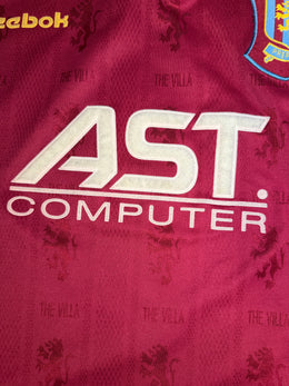 Aston Villa Domicile 1996/97 Milošević #9 - (9/10) (M)