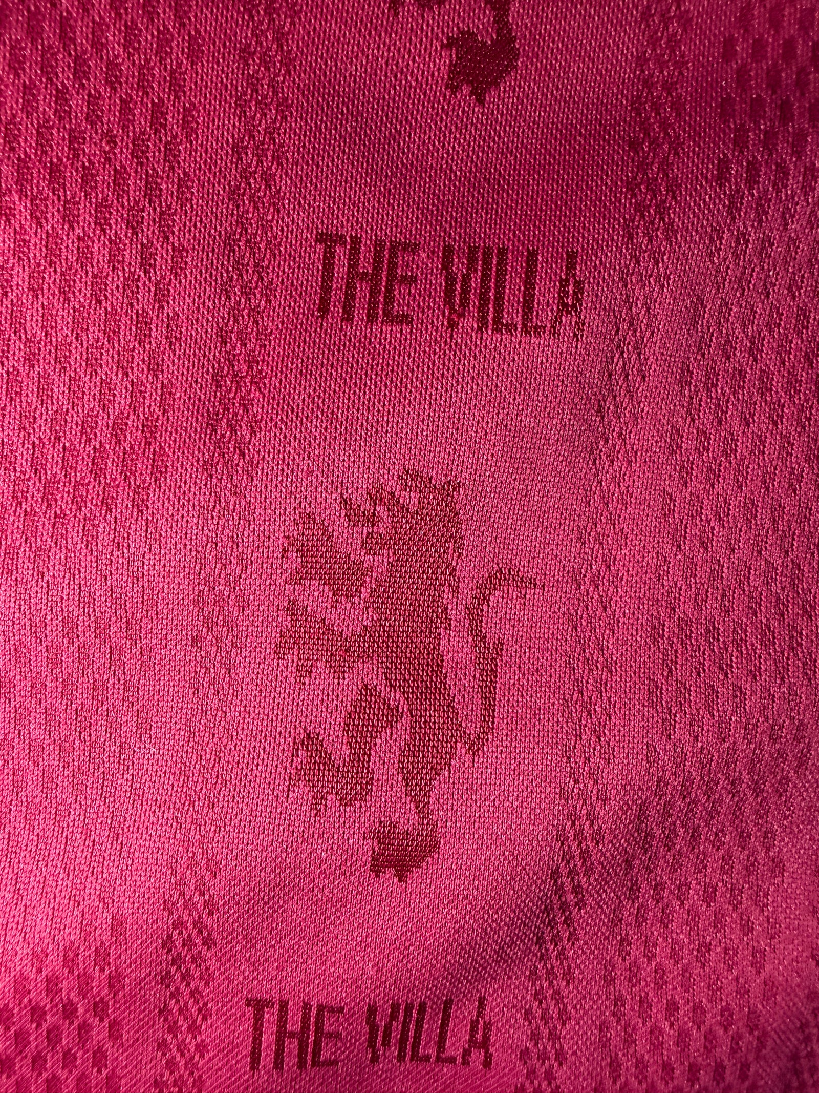 Aston Villa Domicile 1996/97 Milošević #9 - (9/10) (M)