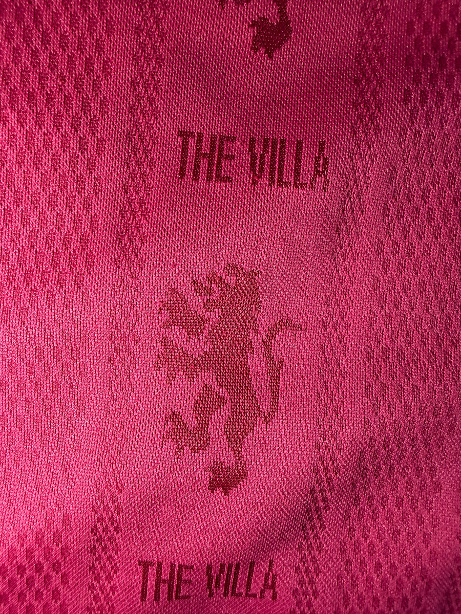 Aston Villa Domicile 1996/97 Milošević #9 - (9/10) (M)