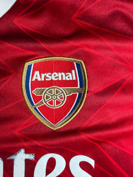 Arsenal Domicile 2020/21 Saka #7 - (8.5/10) (M)