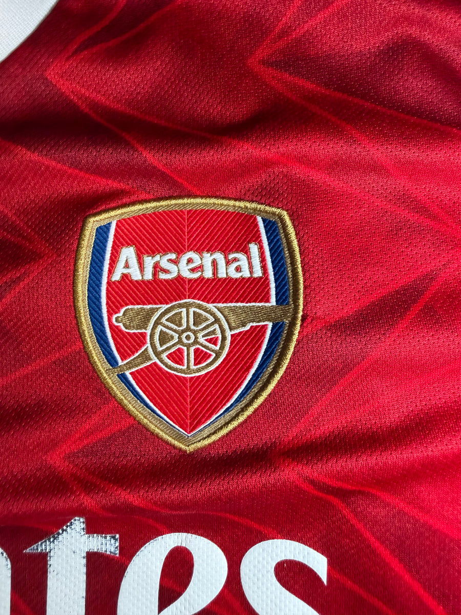 Arsenal Domicile 2020/21 Saka #7 - (8.5/10) (M)