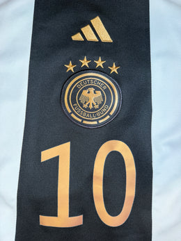 Allemagne Domicile 2022/23 Gnabry #10 - (9.5/10) (S)