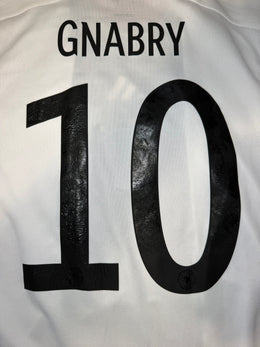 Allemagne Domicile 2022/23 Gnabry #10 - (9.5/10) (S)