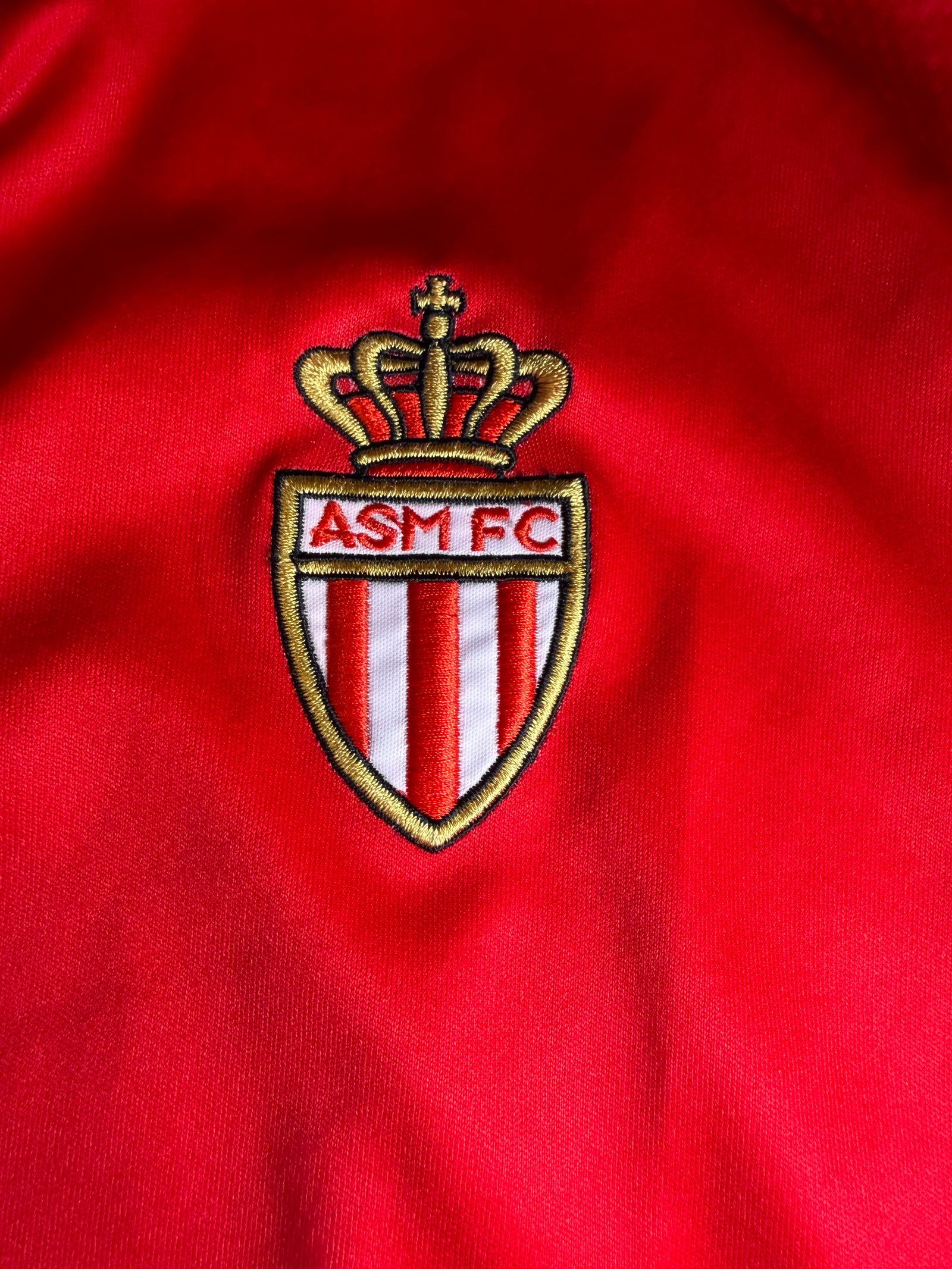 AS Monaco Domicile 2013/14 Falcao #9 - (8/10) (XL)