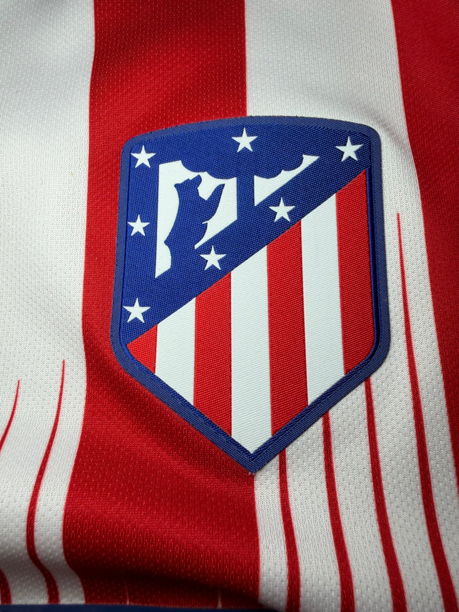 Atlético Madrid Domicile 2018/19 Griezmann #7 – (9.5/10) (M)