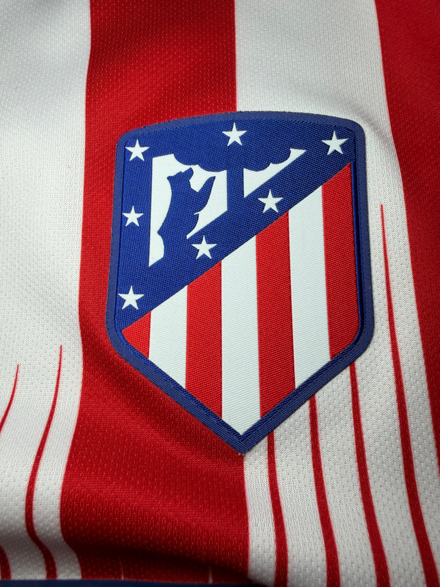 Atlético Madrid Domicile 2018/19 Griezmann #7 – (9.5/10) (M)
