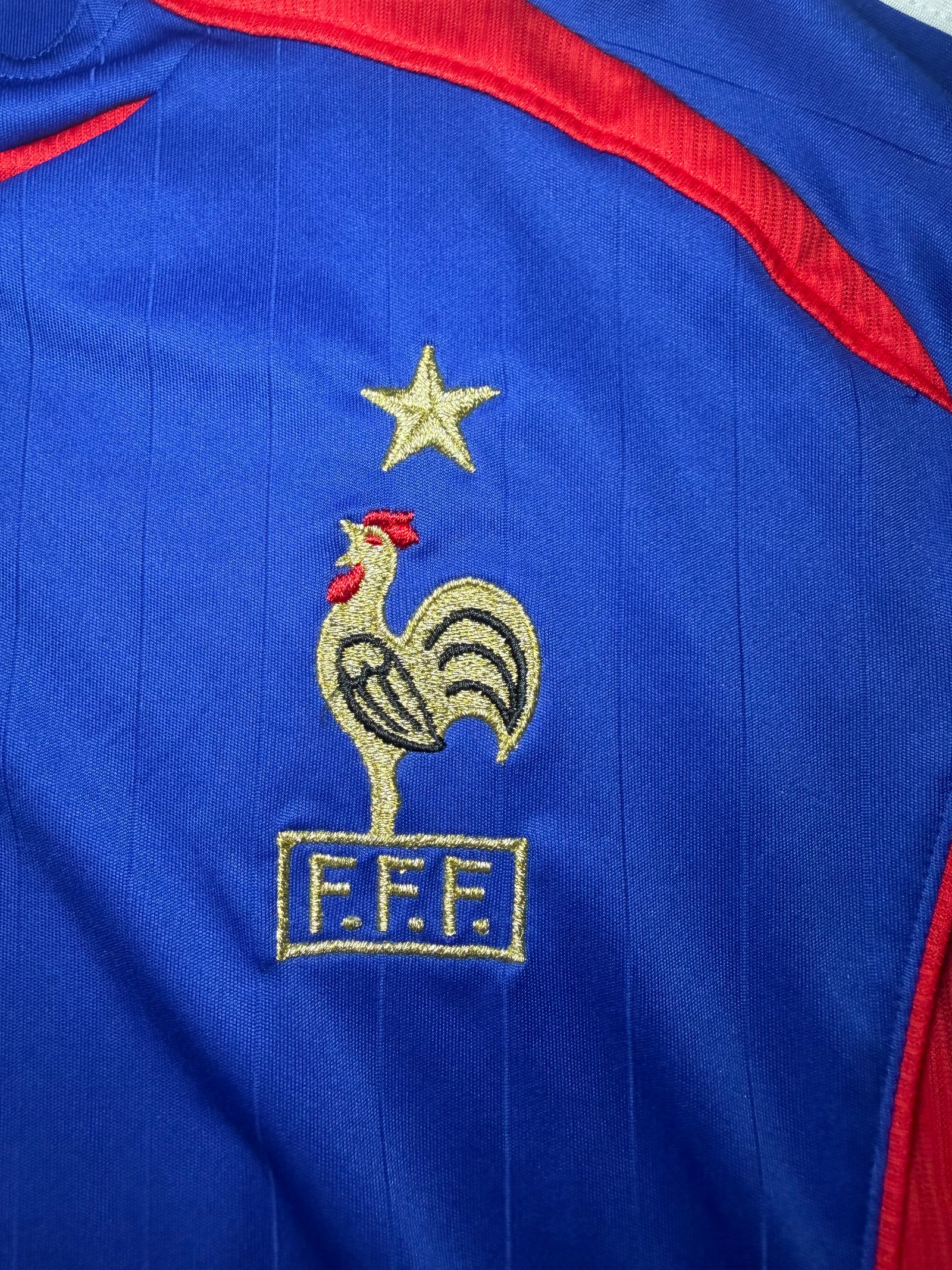 France Domicile 2006/07 (9/10) (S)
