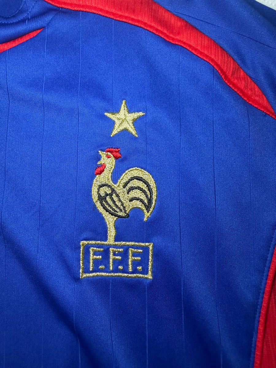 France Domicile 2006/07 (9/10) (S)