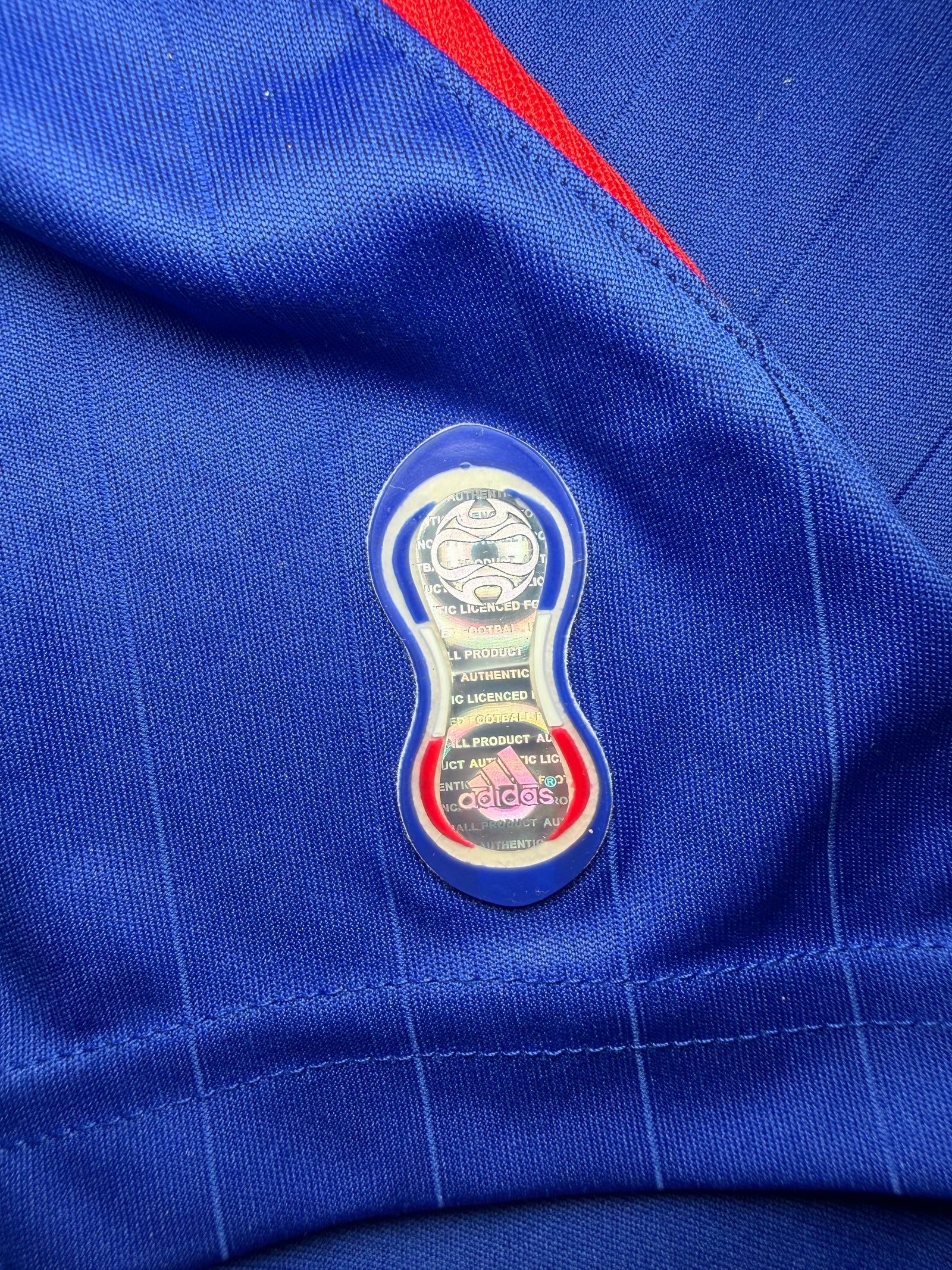 France Domicile 2006/07 (9/10) (S)