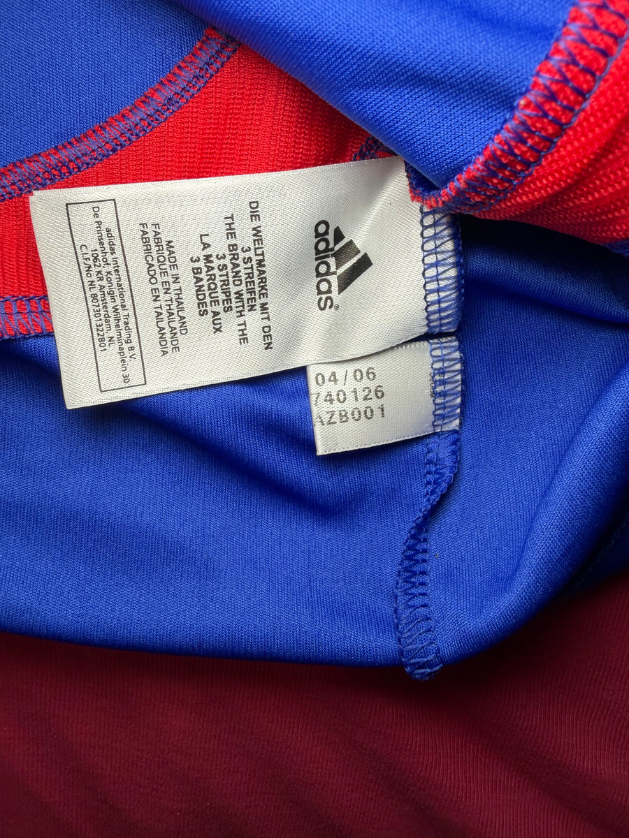 France Domicile 2006/07 (9/10) (S)