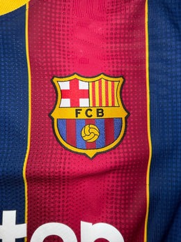FC Barcelone Domicile 2020/21 Vapor (9.5/10) (M)
