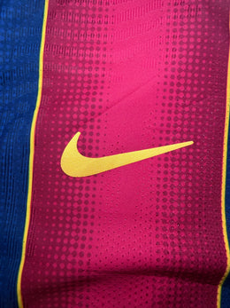 FC Barcelone Domicile 2020/21 Vapor (9.5/10) (M)