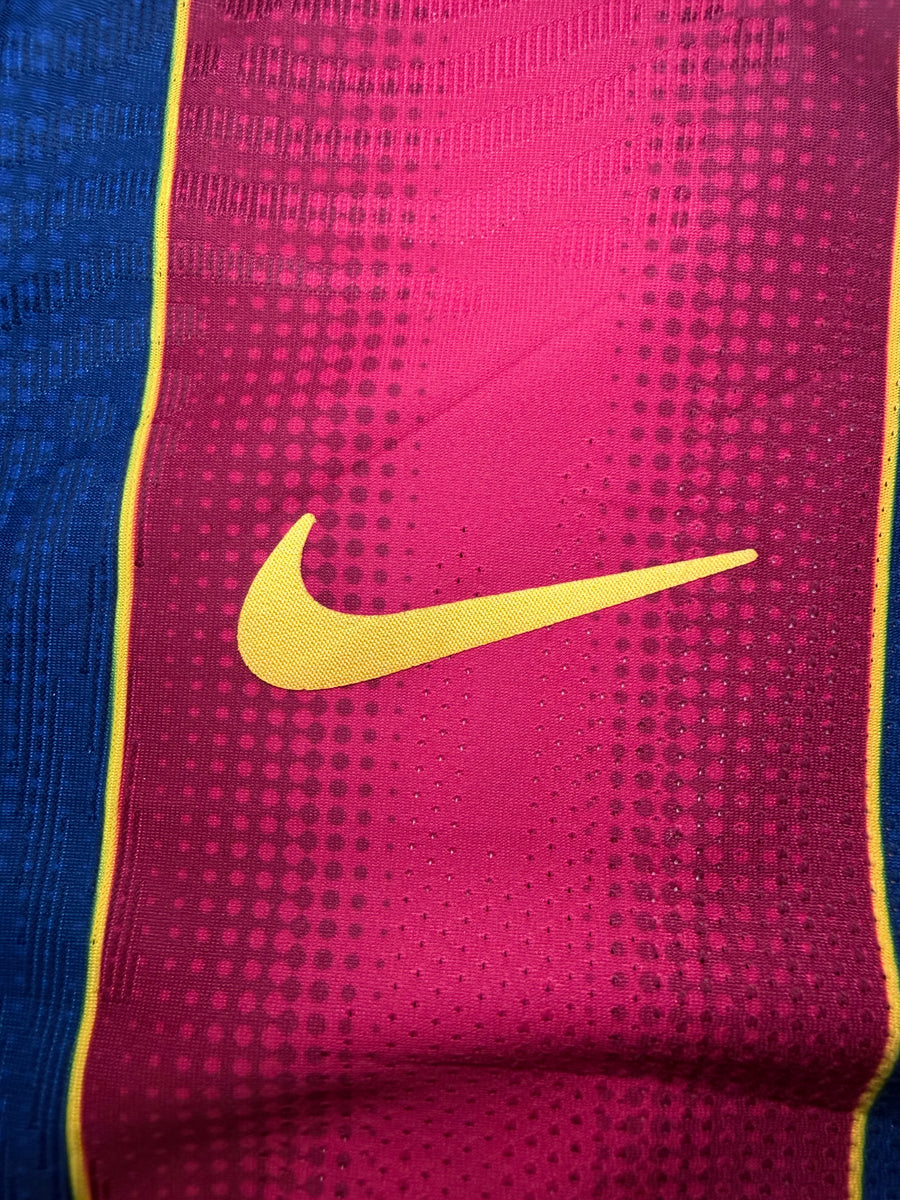 FC Barcelone Domicile 2020/21 Vapor (9.5/10) (M)