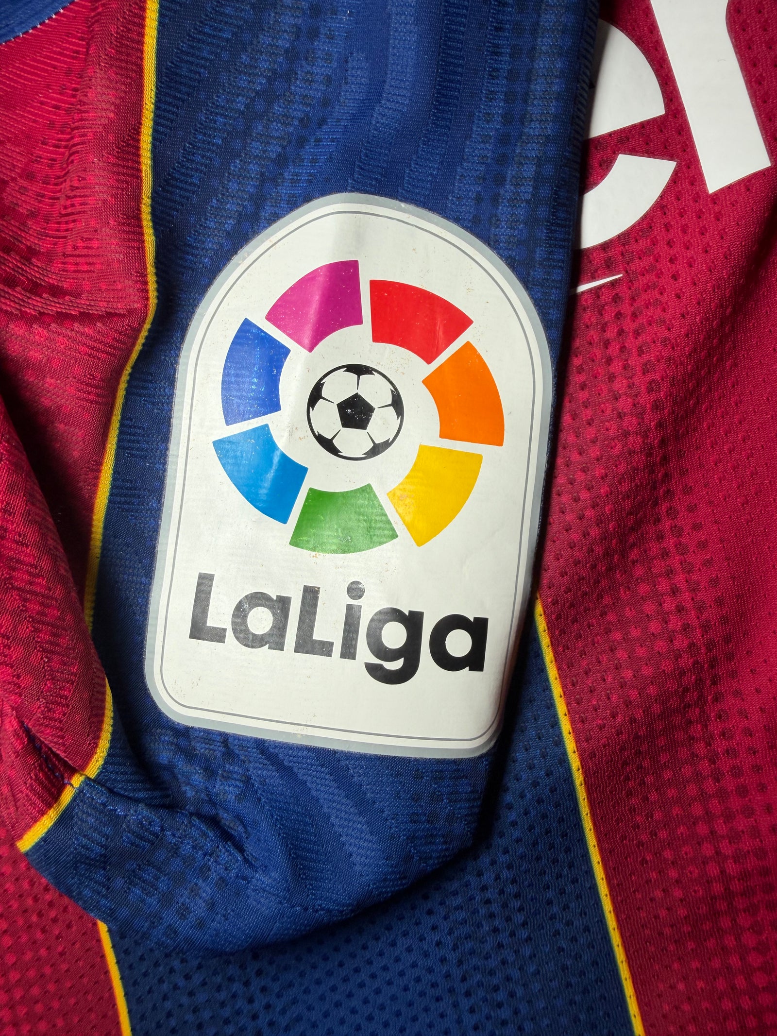 FC Barcelone Domicile 2020/21 Vapor (9.5/10) (M)