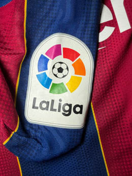 FC Barcelone Domicile 2020/21 Vapor (9.5/10) (M)
