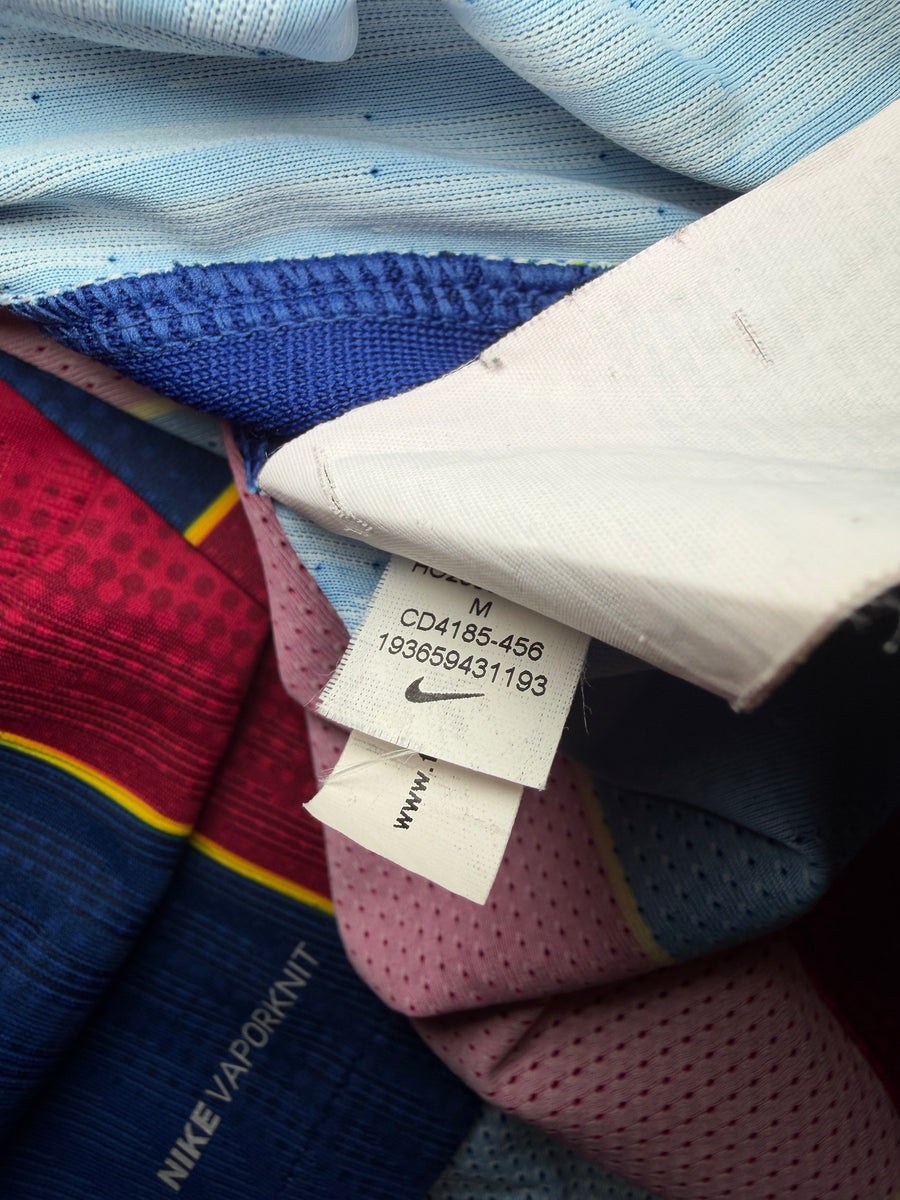 FC Barcelone Domicile 2020/21 Vapor (9.5/10) (M)