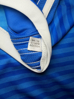 Olympique de Marseille Third 2015/16 (8/10) (L)