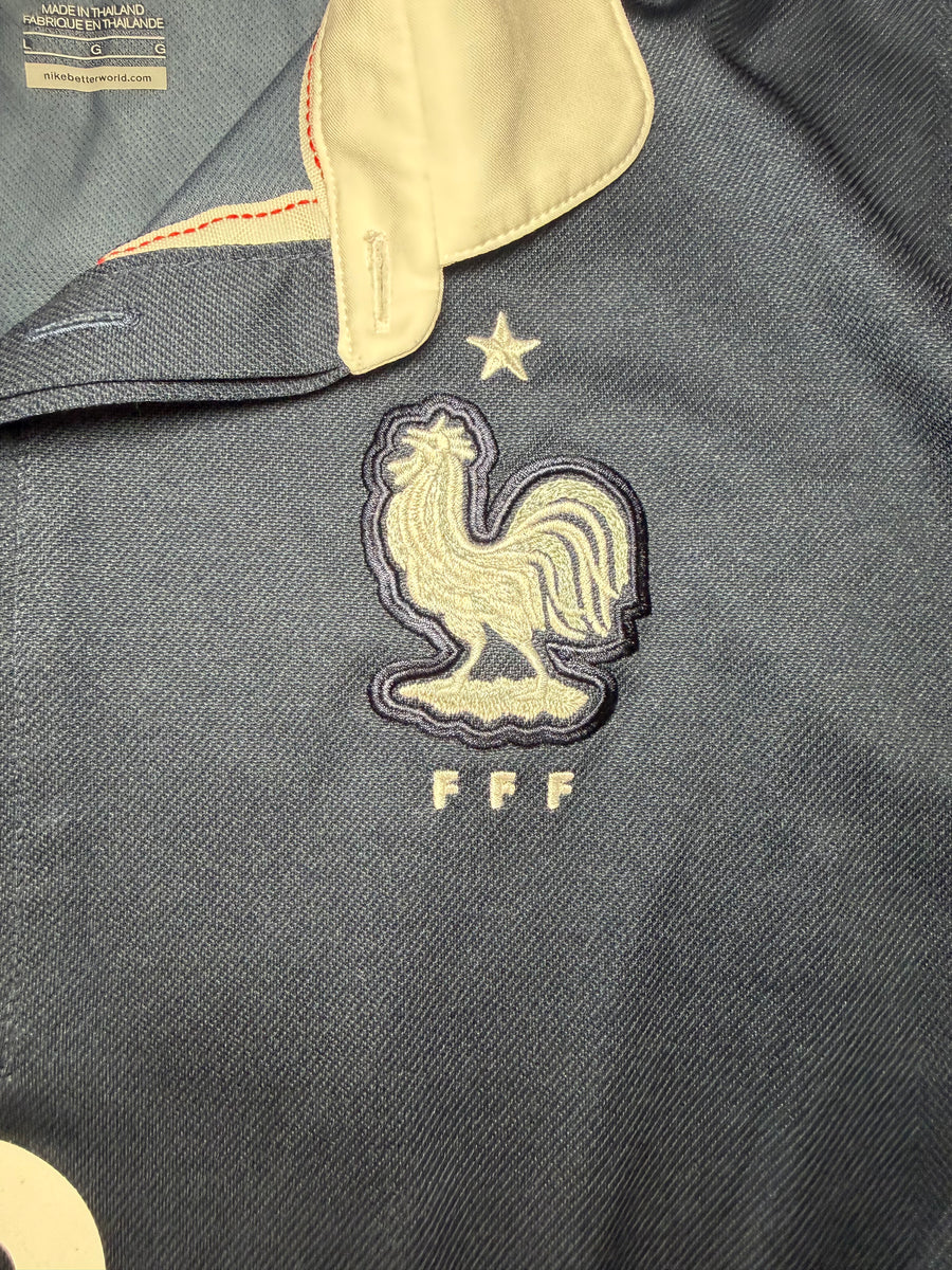 France Extérieur 2014/15 Giroud #9 – (7/10) (L)