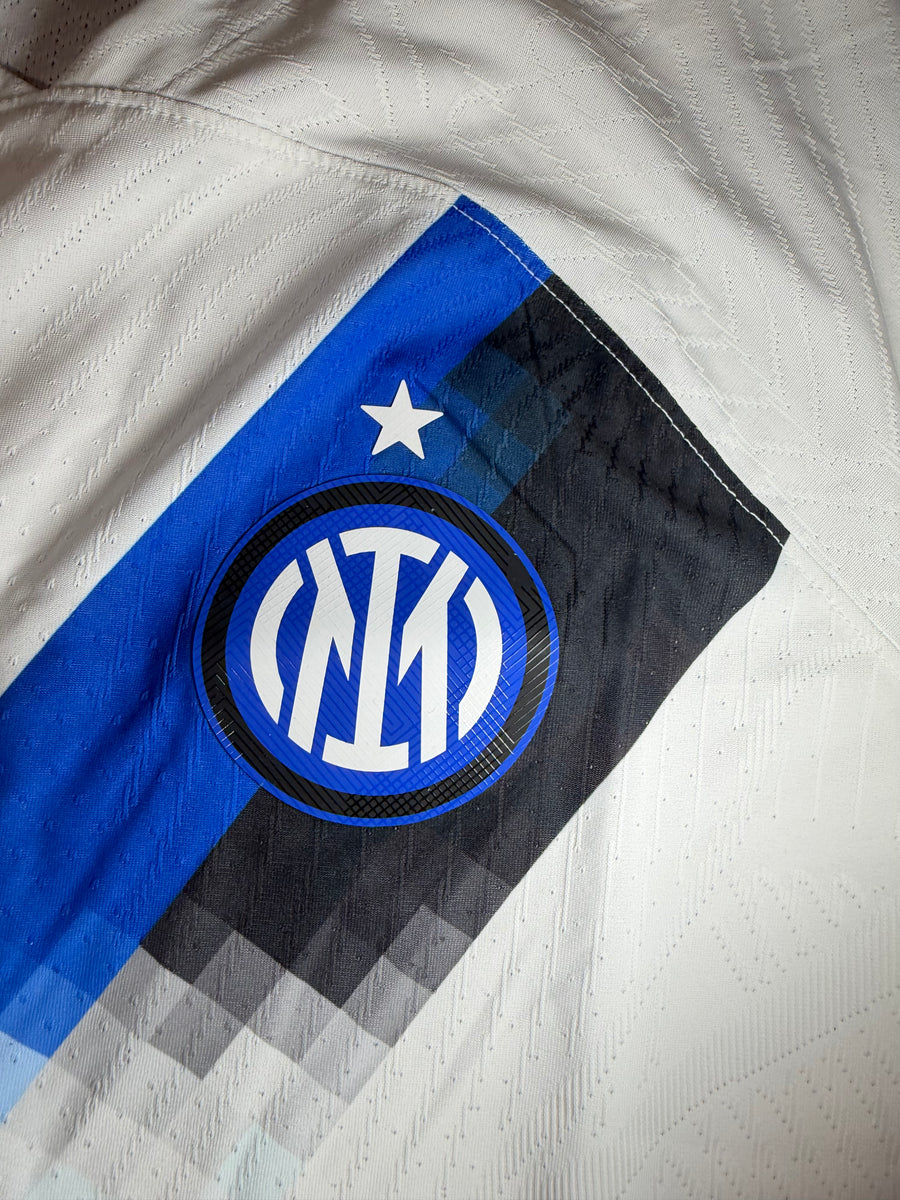 Inter Milan Extérieur 2023/24 (9,5/10) (M)