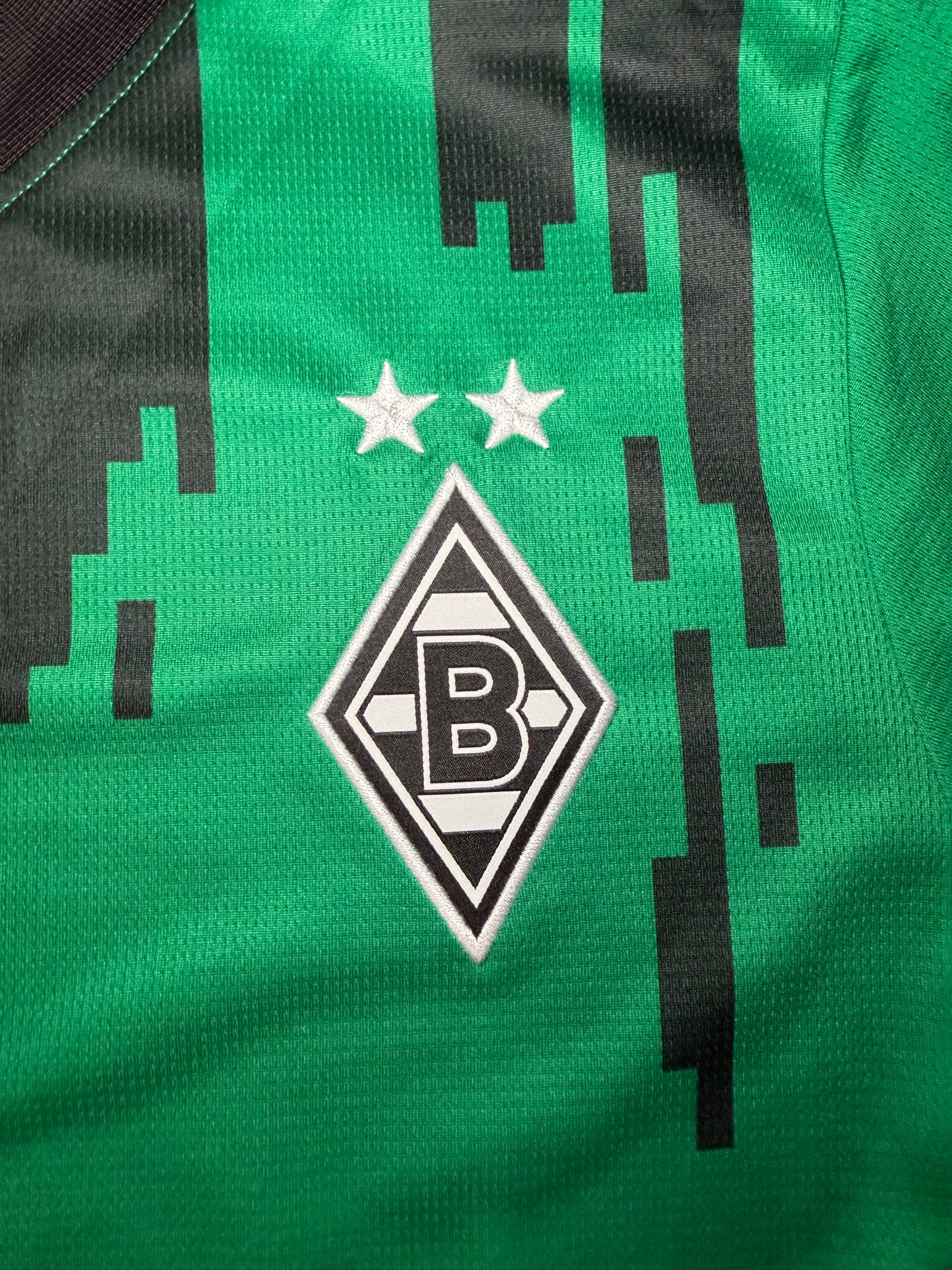 Borussia Mönchengladbach Third 2023/24 (9/10) (S)