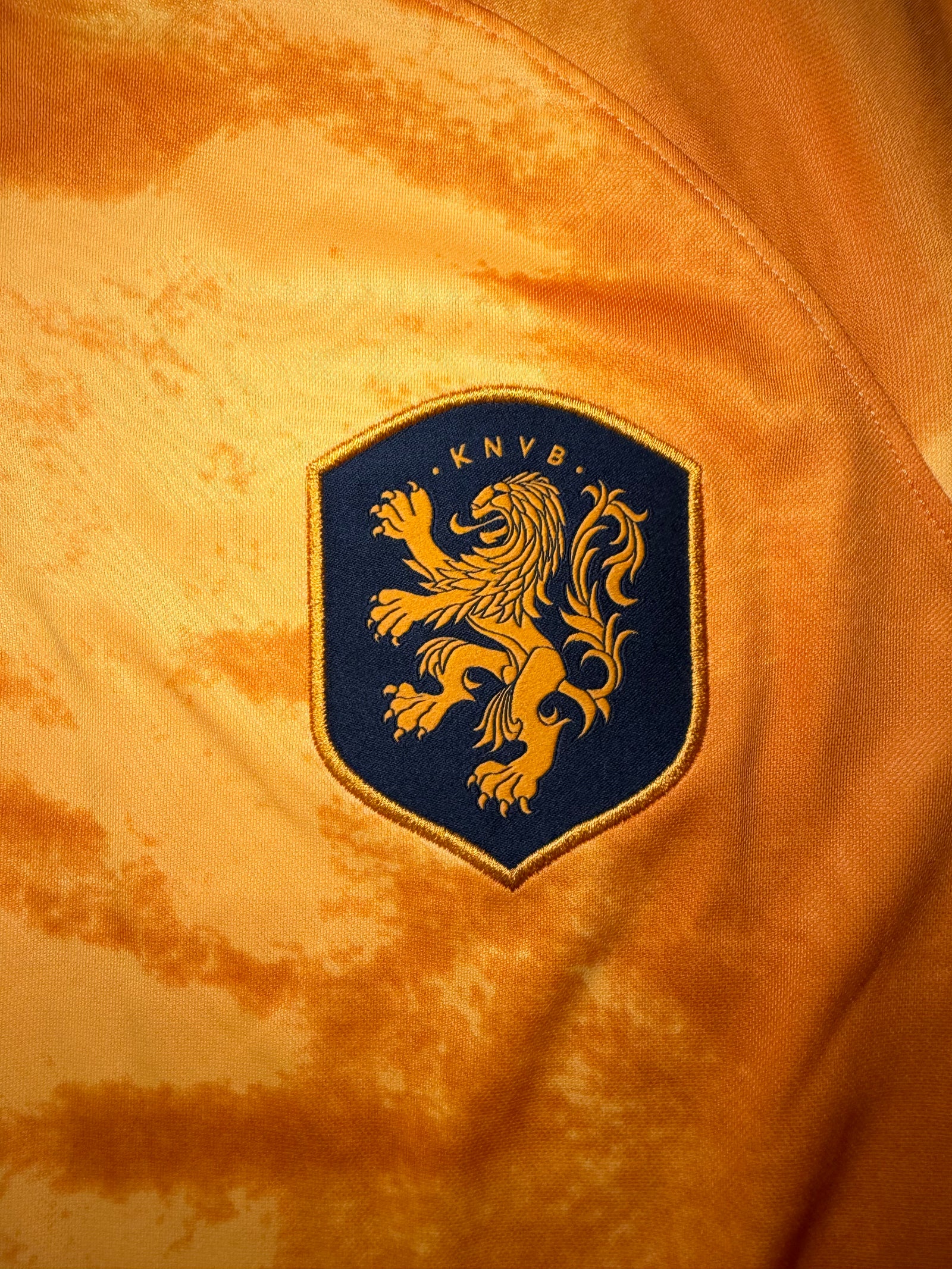Pays-Bas Extérieur 2022 (9/10) (S)