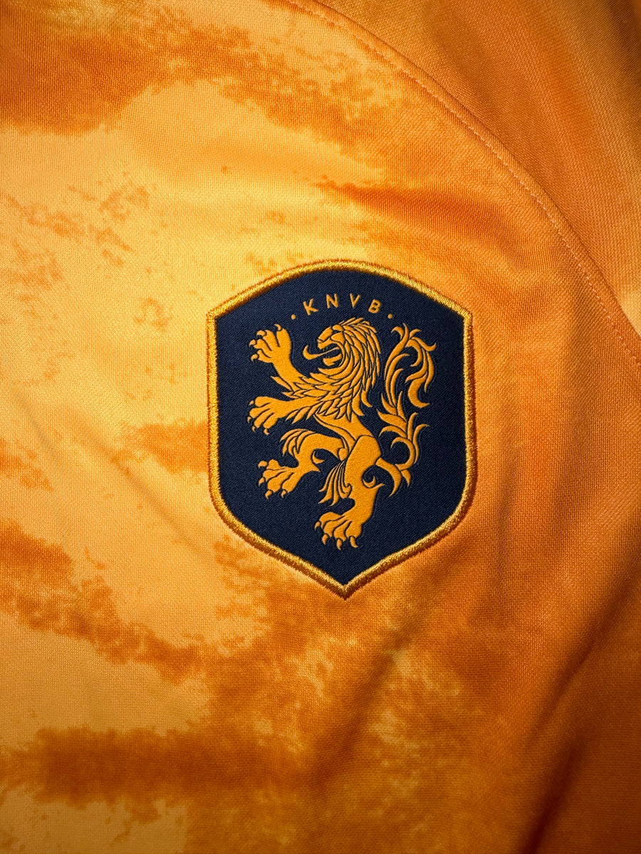 Pays-Bas Extérieur 2022 (9/10) (S)
