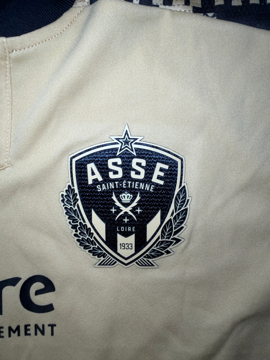 AS Saint-Étienne Extérieur 2024/25 (9,5/10) (M)