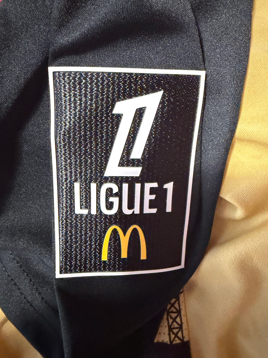 AS Saint-Étienne Extérieur 2024/25 (9,5/10) (M)