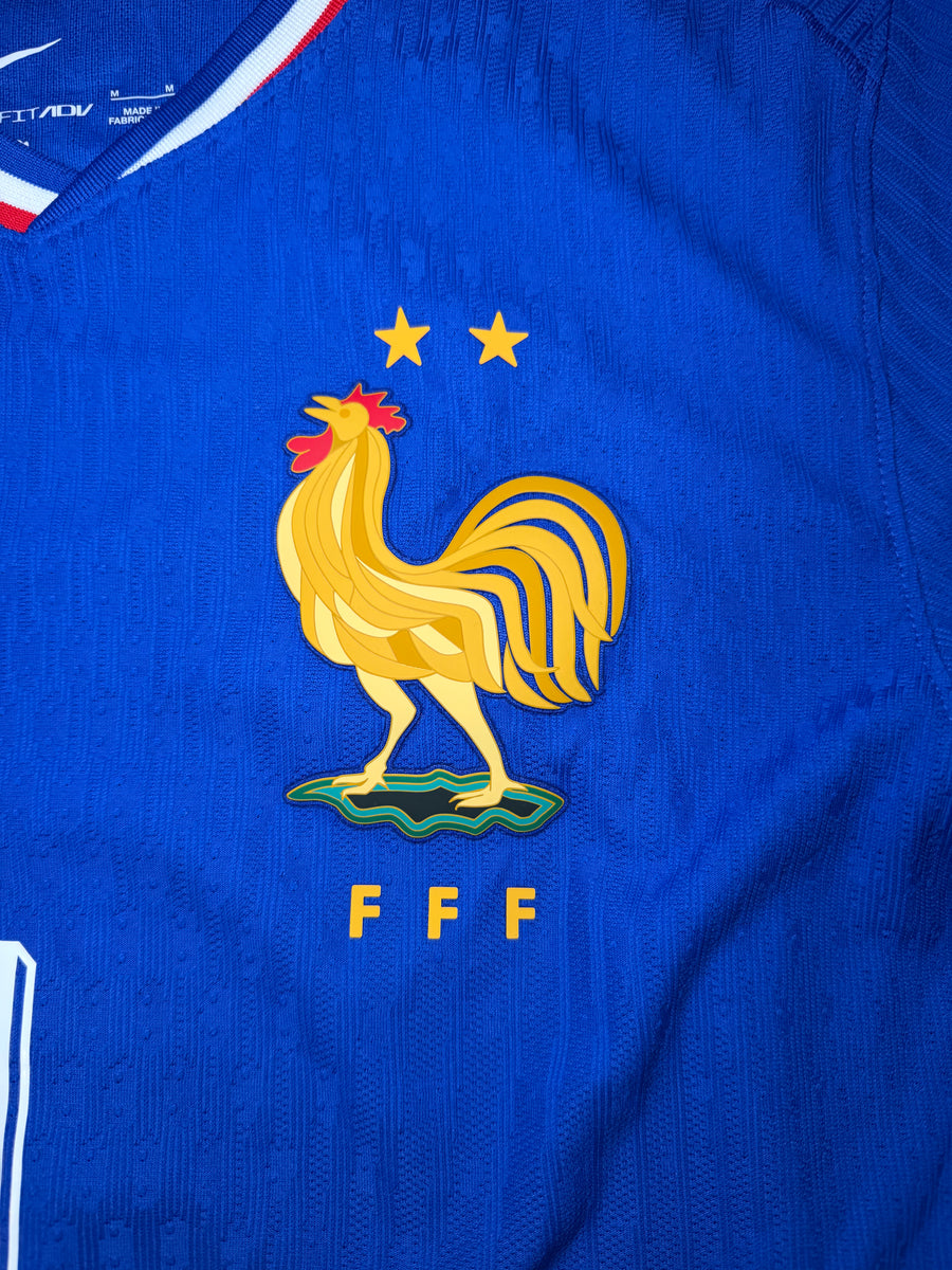 France Domicile 2024/25 Version Pro - Levskar #1 (9,5/10) (M)