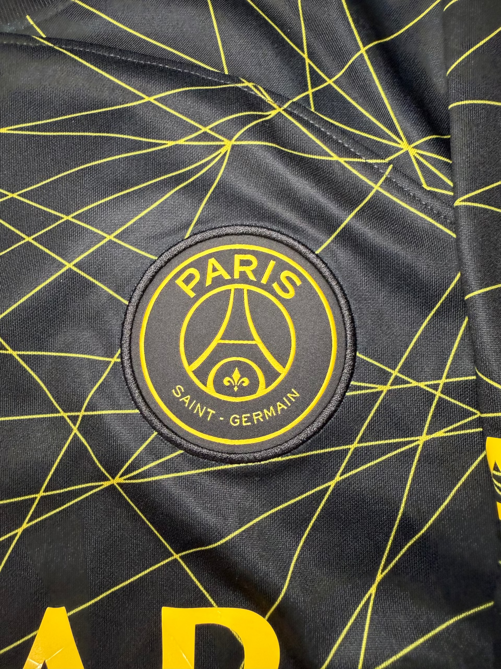 PSG Fourth 2022/23 - Marquinhos #5 (9,5/10) (L)